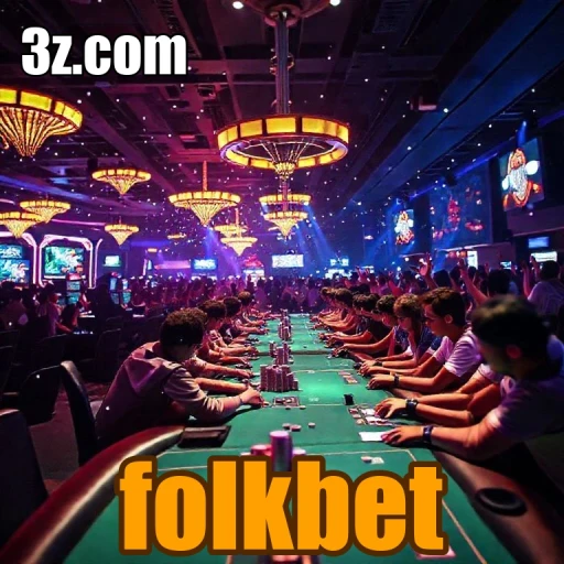 A Magia da Roulette no Folkbet: Jogue e Vença com Estilo