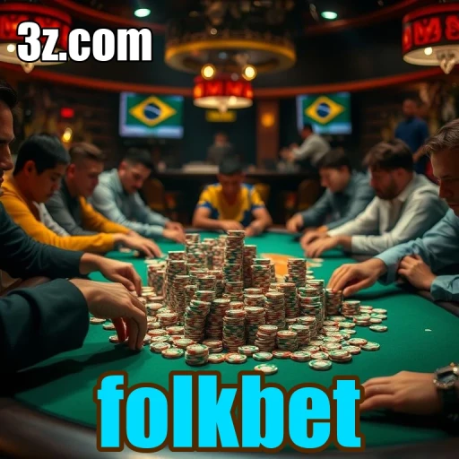 Experiência Empolgante em Sports na Folkbet para Apostas Online